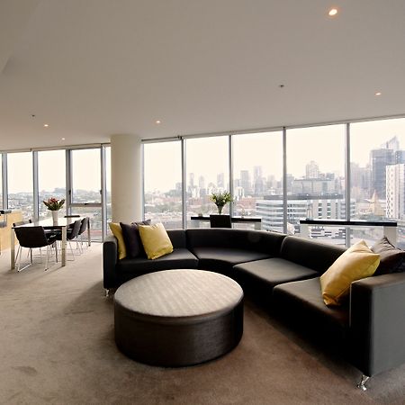 Acd Apartments Melbourne City Exterior foto
