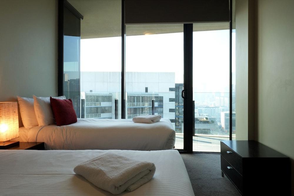 Acd Apartments Melbourne City Exterior foto