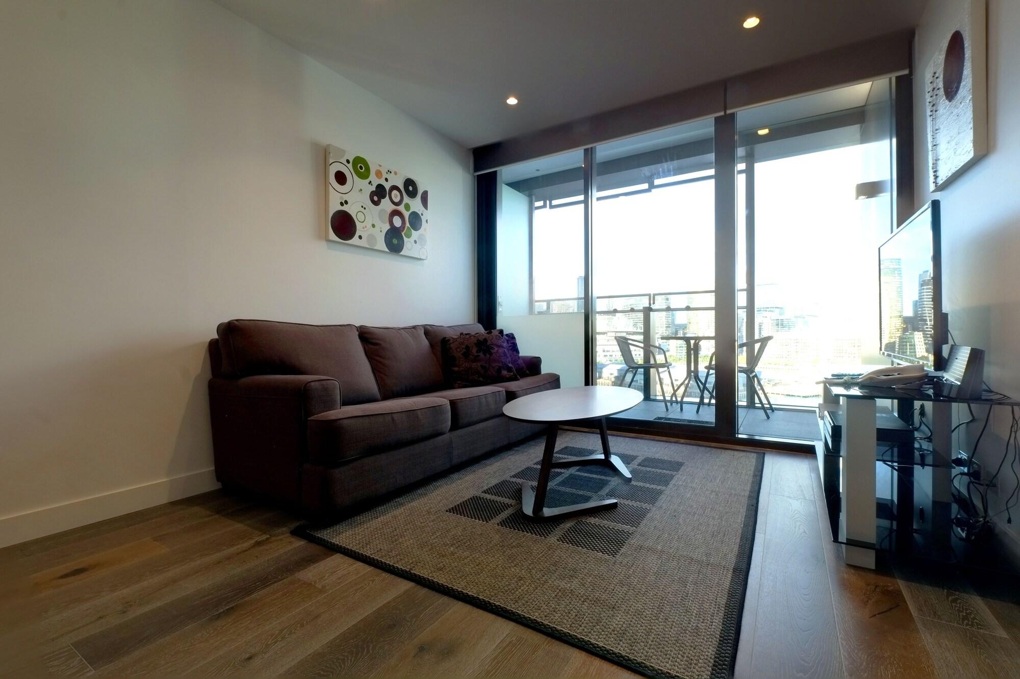 Acd Apartments Melbourne City Exterior foto
