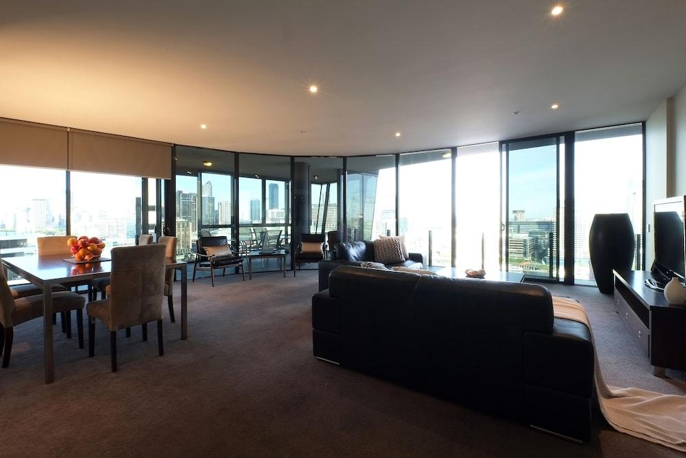Acd Apartments Melbourne City Exterior foto