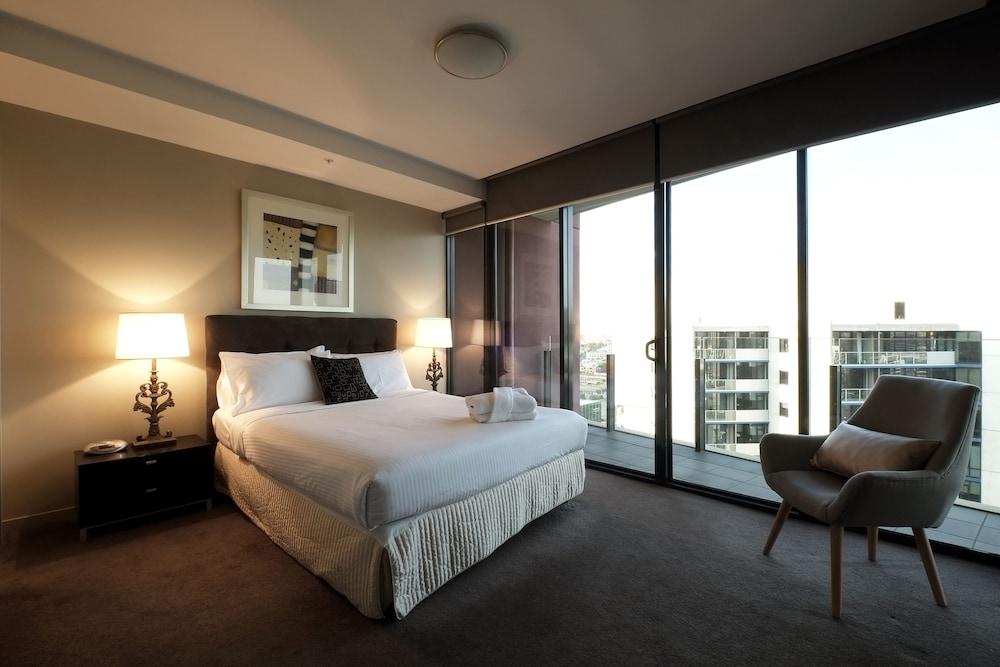 Acd Apartments Melbourne City Exterior foto