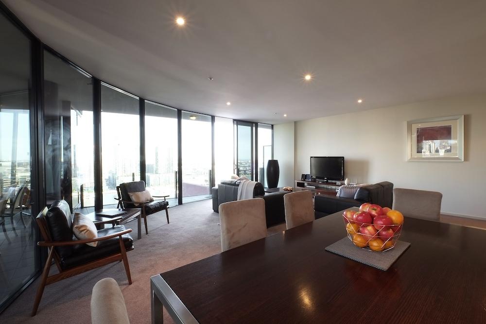 Acd Apartments Melbourne City Exterior foto