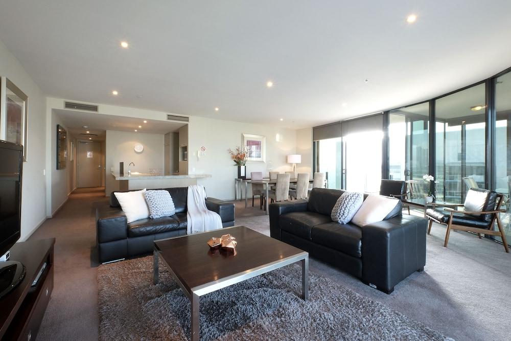 Acd Apartments Melbourne City Exterior foto