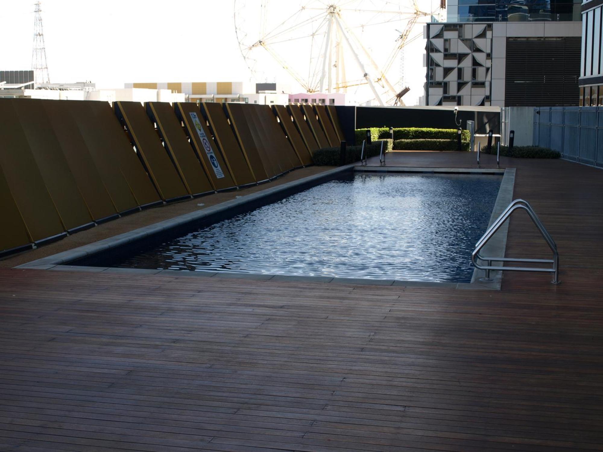 Acd Apartments Melbourne City Exterior foto
