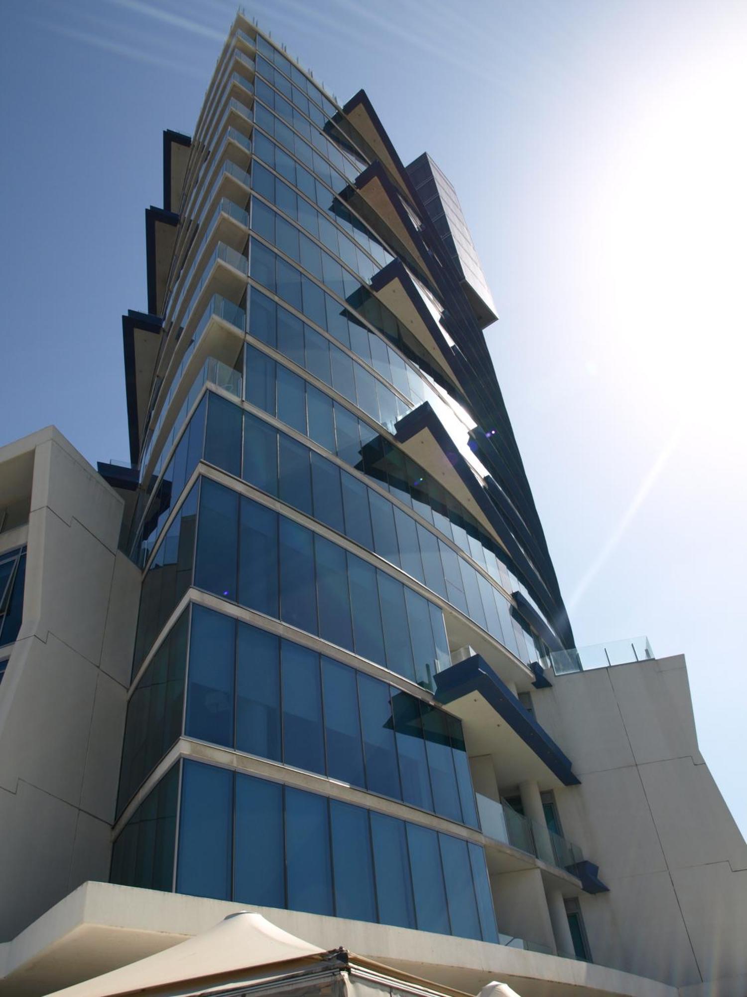 Acd Apartments Melbourne City Exterior foto