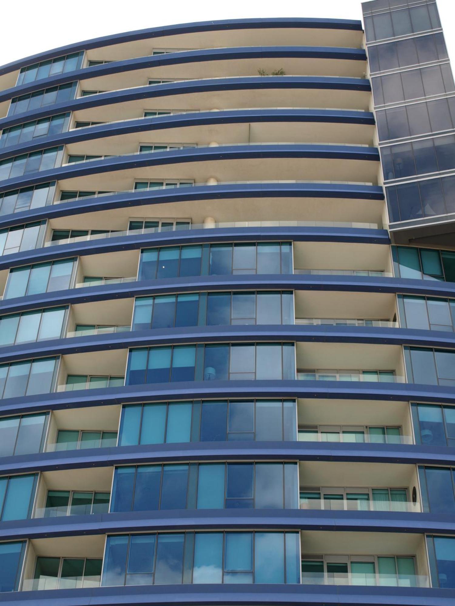 Acd Apartments Melbourne City Exterior foto