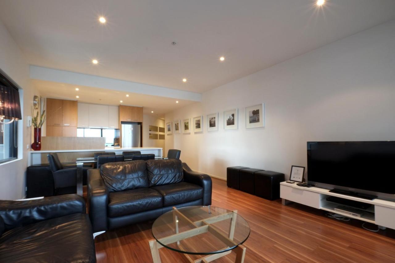 Acd Apartments Melbourne City Exterior foto
