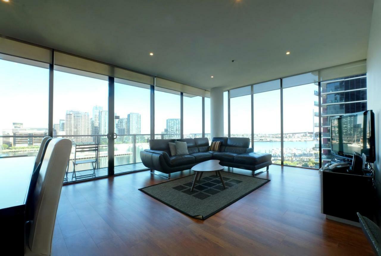 Acd Apartments Melbourne City Exterior foto