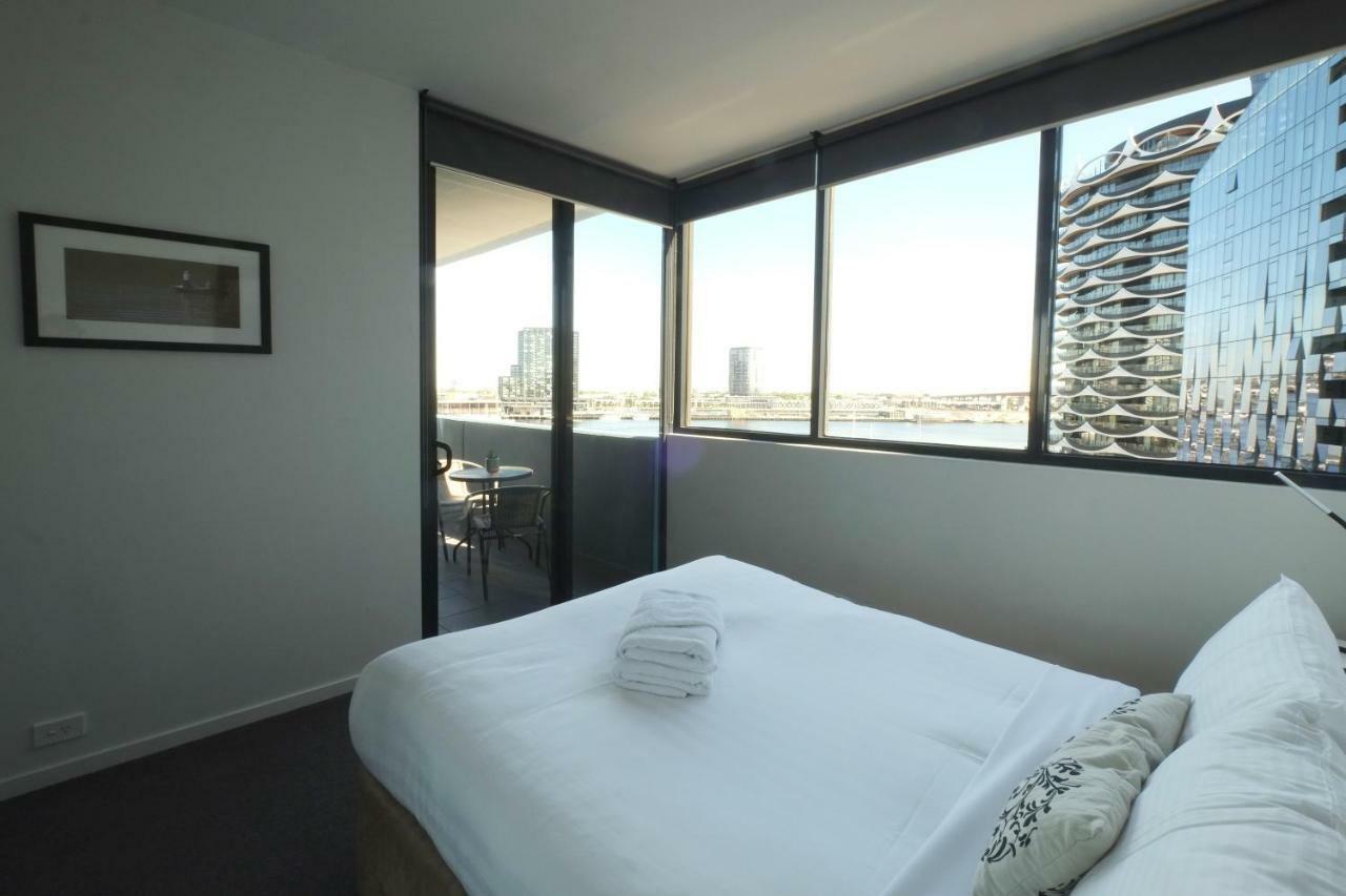 Acd Apartments Melbourne City Exterior foto