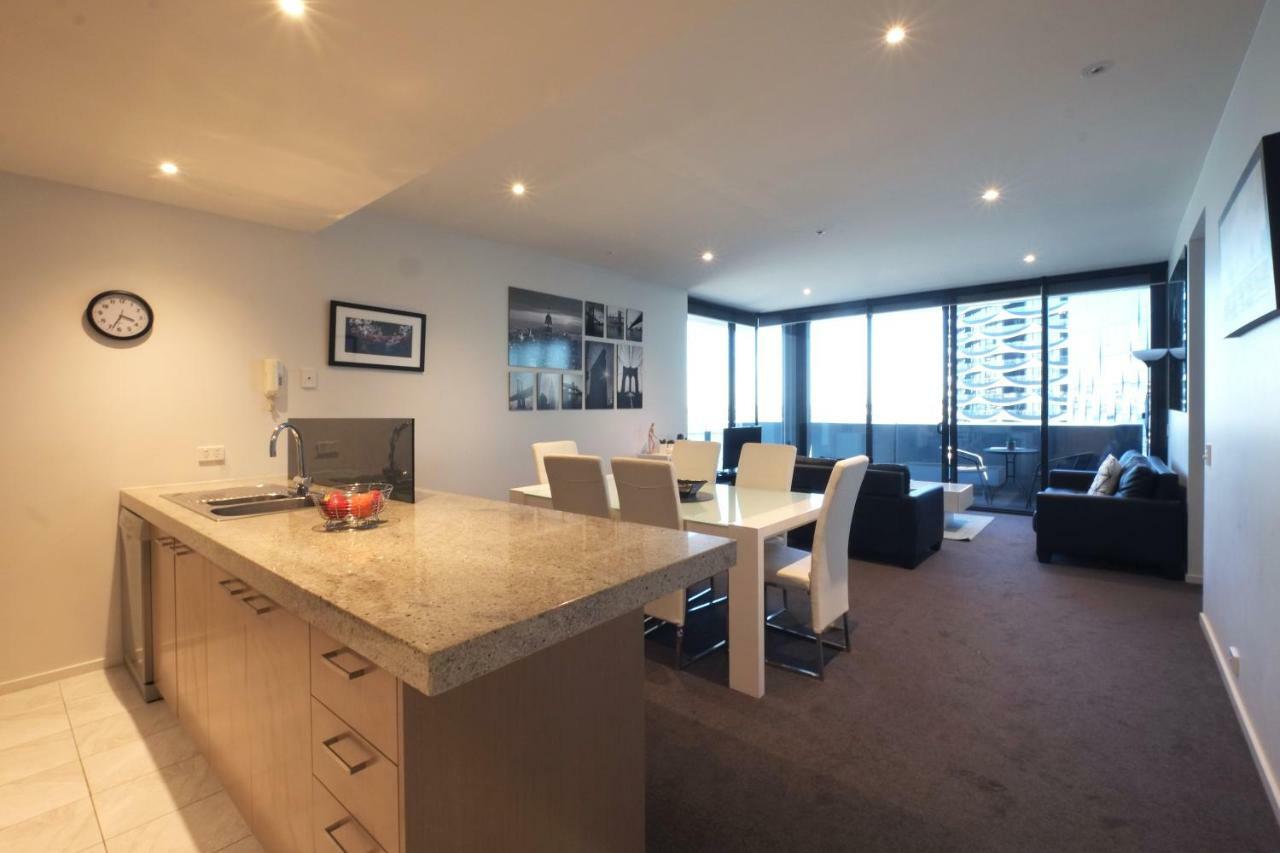 Acd Apartments Melbourne City Exterior foto