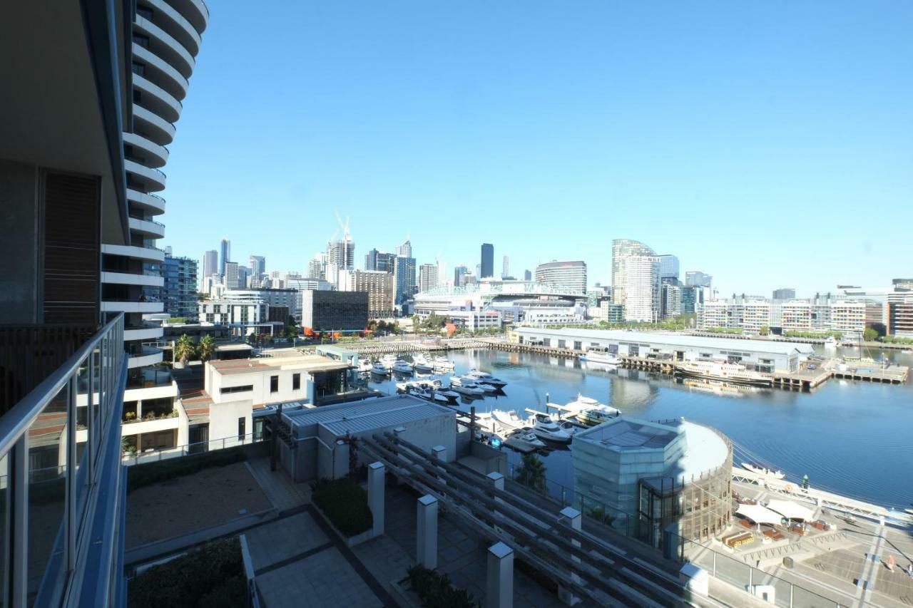 Acd Apartments Melbourne City Exterior foto