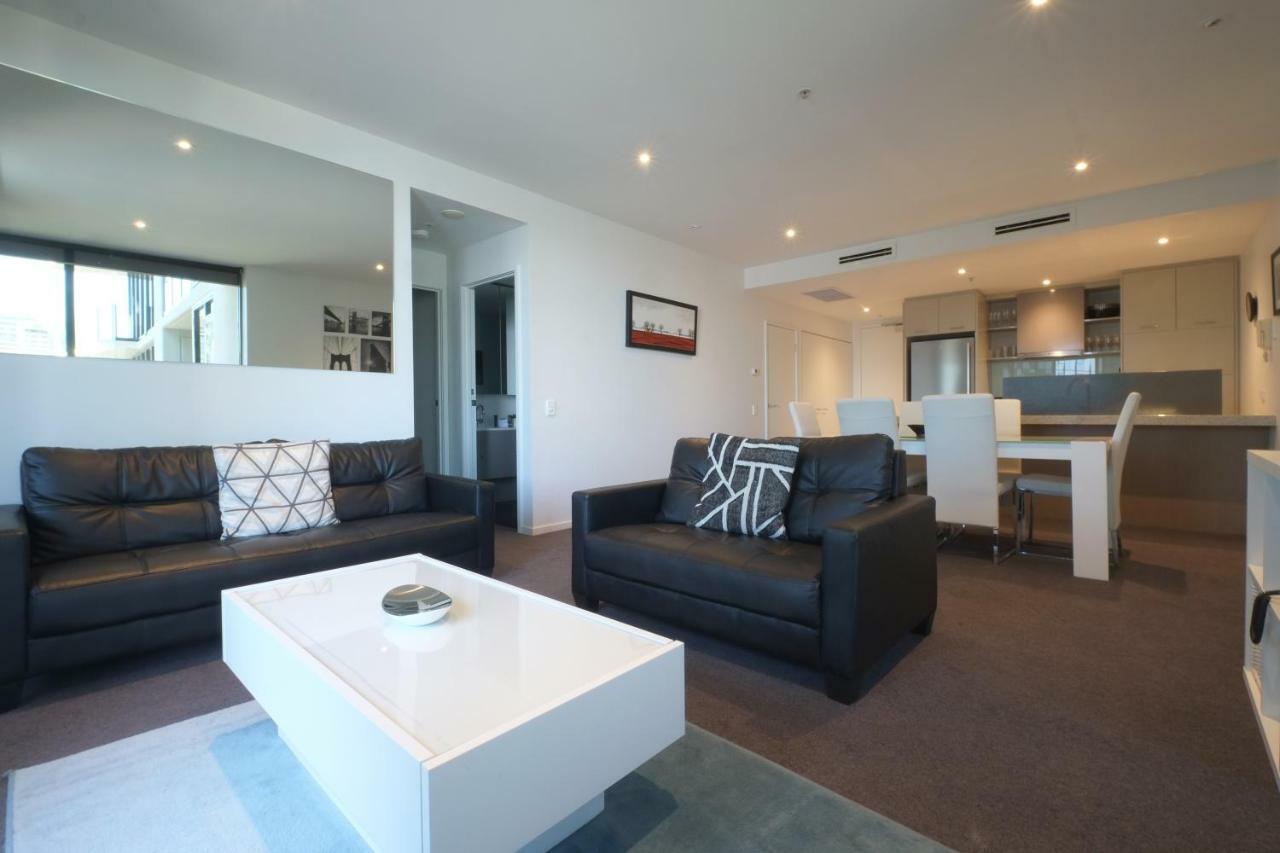 Acd Apartments Melbourne City Exterior foto