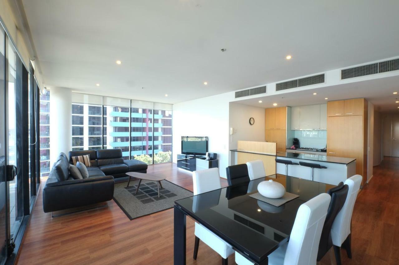 Acd Apartments Melbourne City Exterior foto