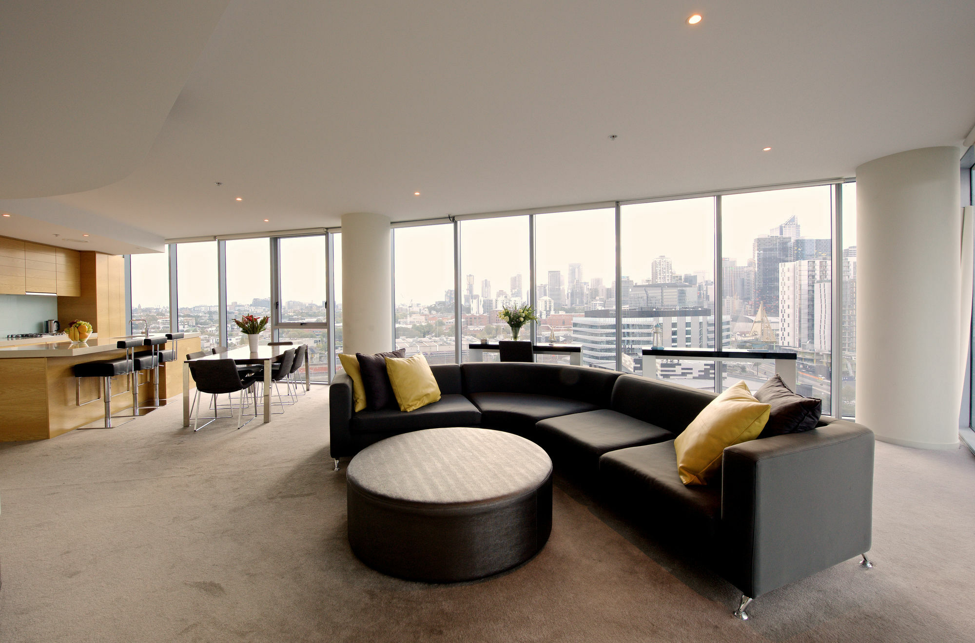 Acd Apartments Melbourne City Exterior foto