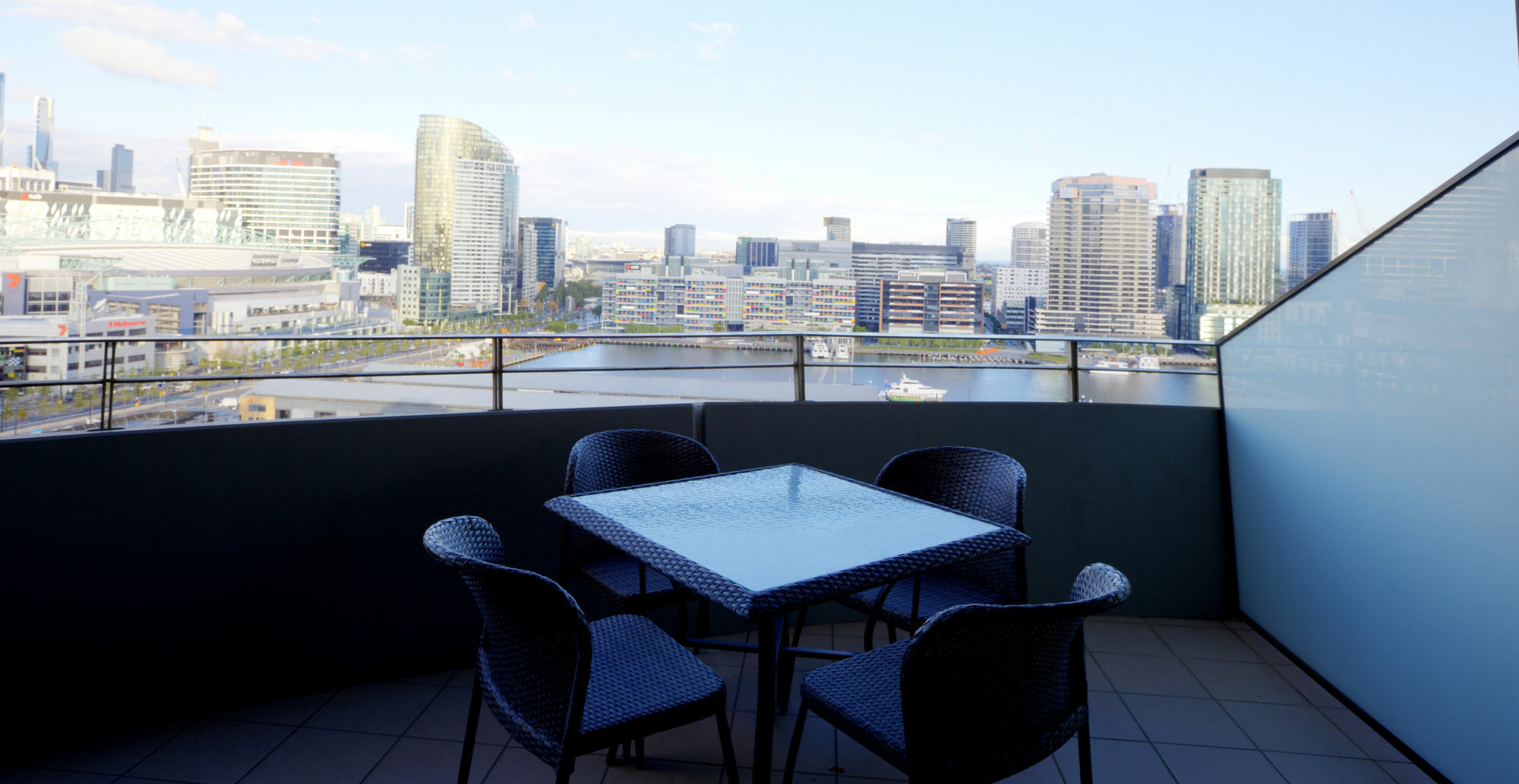 Acd Apartments Melbourne City Exterior foto