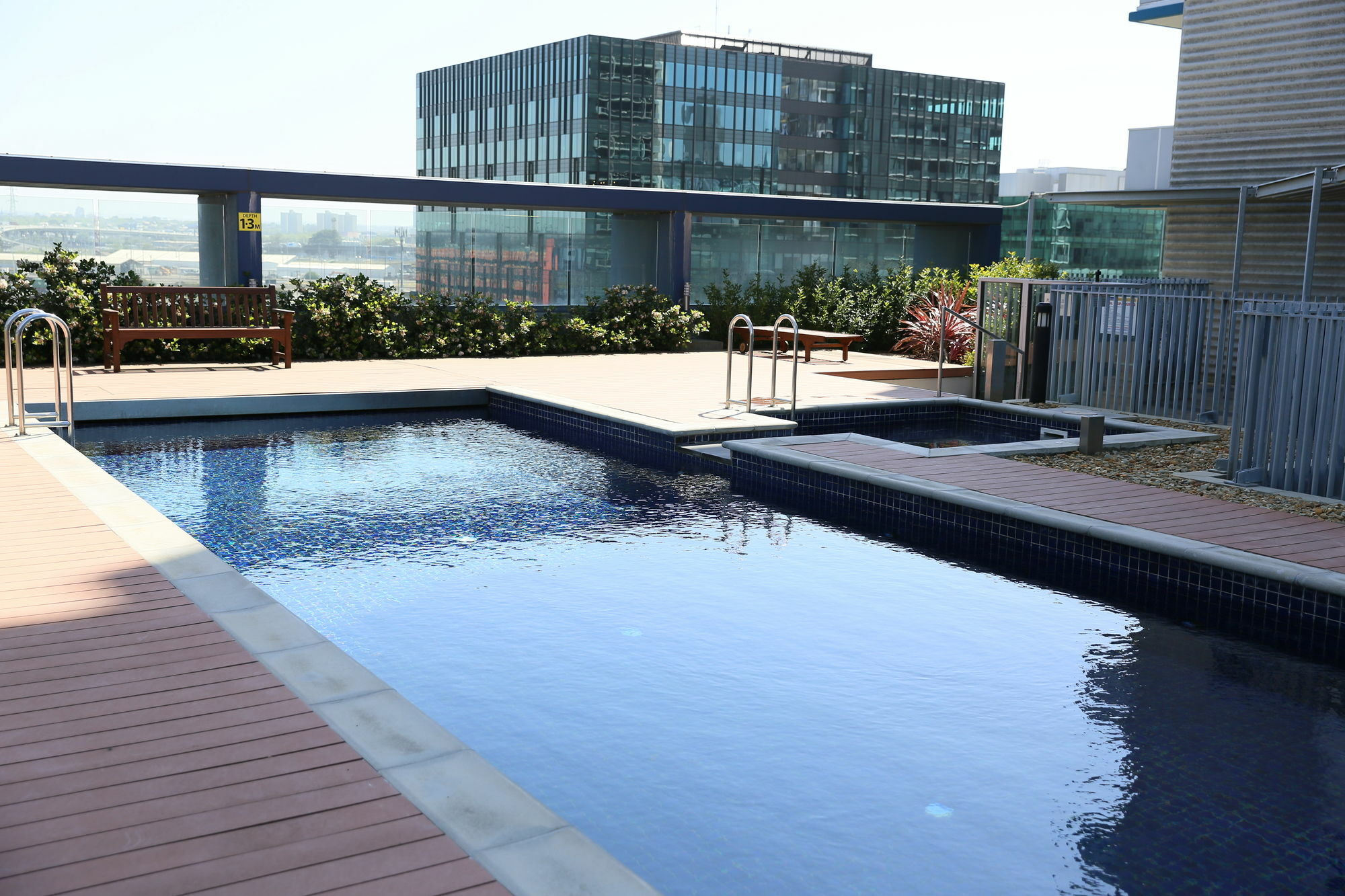 Acd Apartments Melbourne City Exterior foto