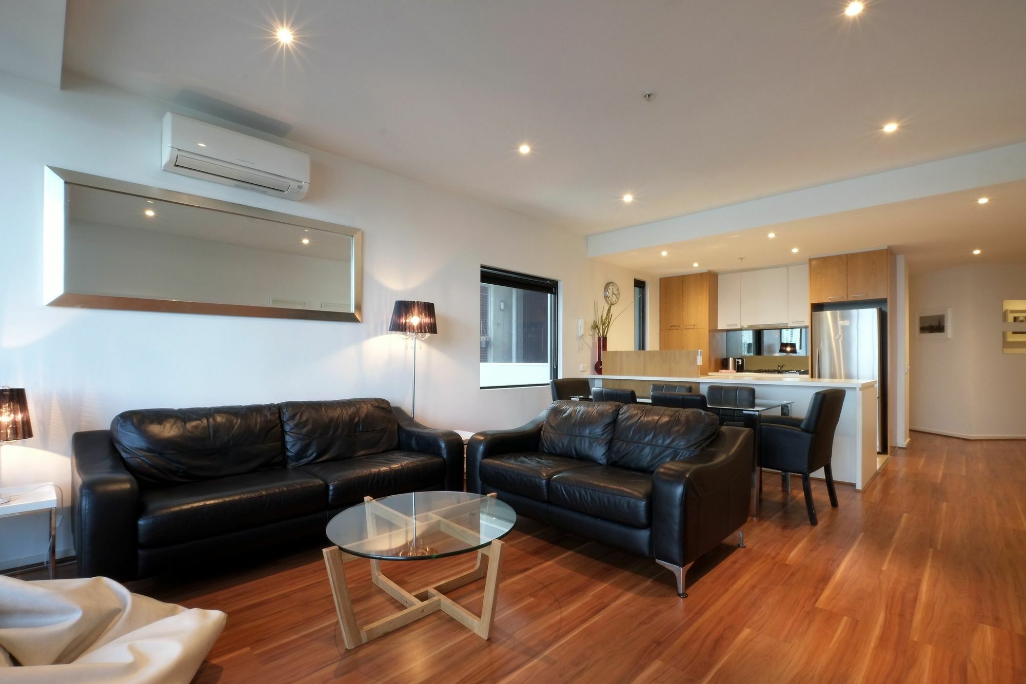 Acd Apartments Melbourne City Exterior foto