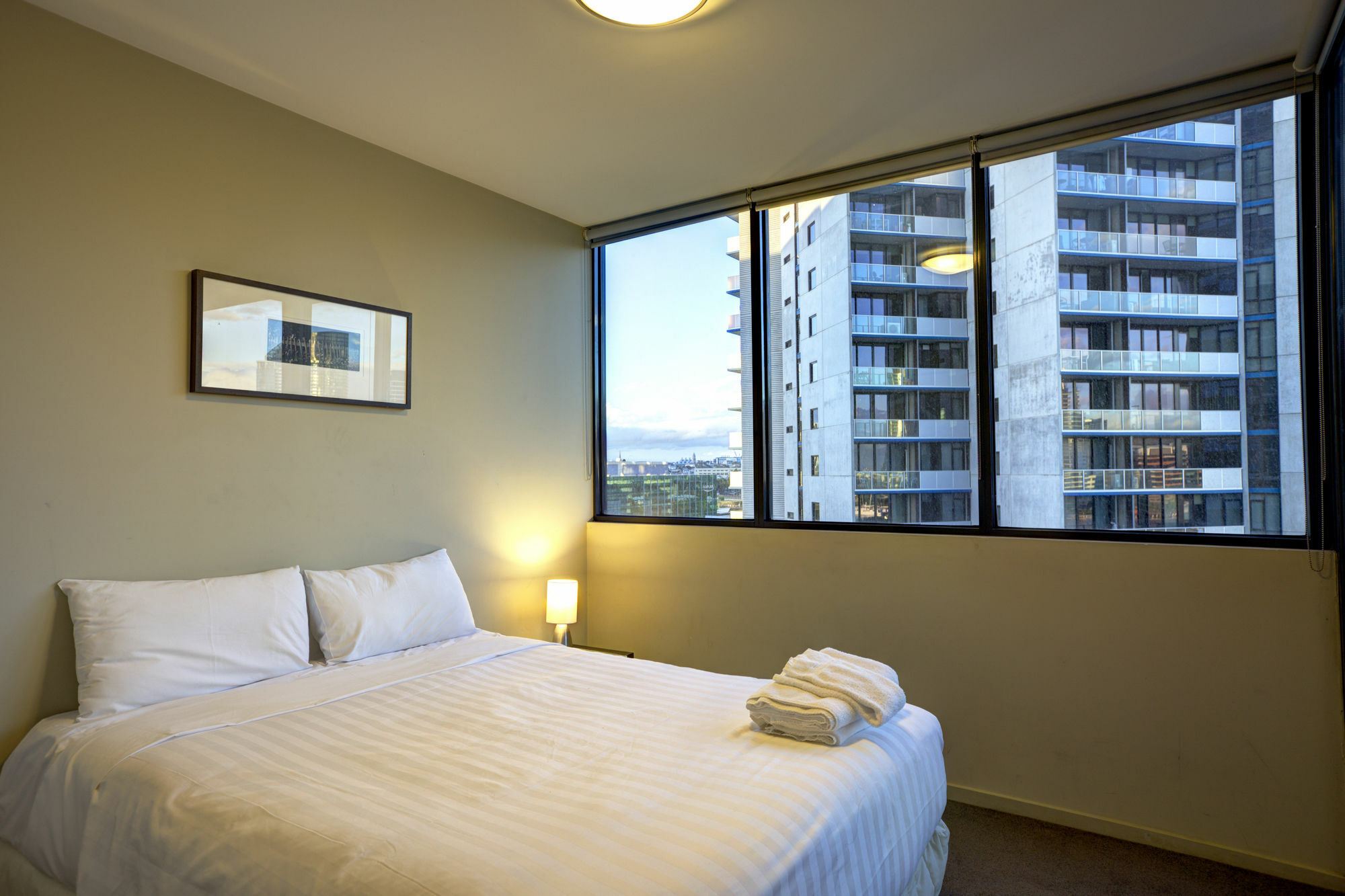 Acd Apartments Melbourne City Exterior foto