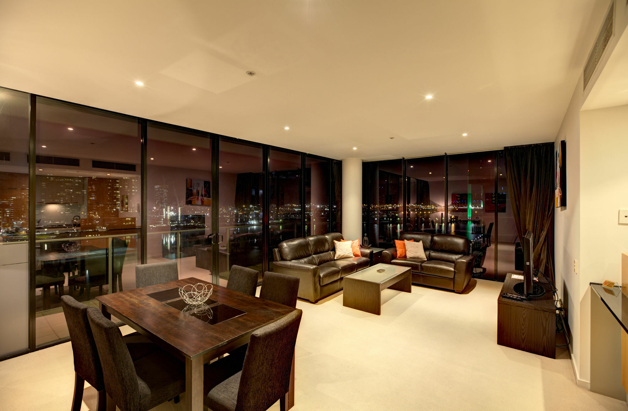 Acd Apartments Melbourne City Exterior foto